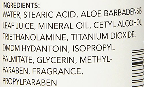 Medline Soothe & Cool Moisturizing Body Lotion, 8-oz Flip-Top Bottle, Scented, 1 Count (Pack of 2)