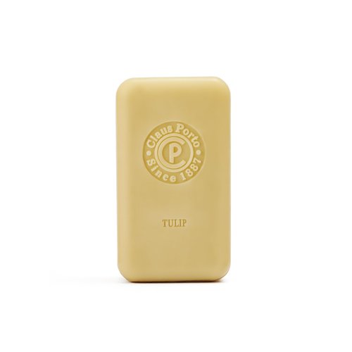 Claus Porto - Classico Gift Box | 3 Piece Wax Sealed Soaps | Rich, Smooth, Creamy Hand + Body Soap | Handcrafted, Aromatic, Classic, Delicate (8741, Chic + Lavandre; 150g each)