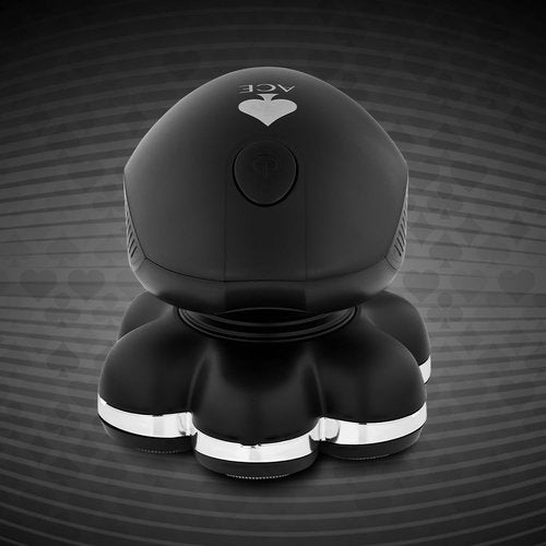 StyleCraft Ace 7X Rotary Bald Head Shaver – Cordless Electric Razor for Men, Ultra-Close Foil Shaver, USB Rechargeable