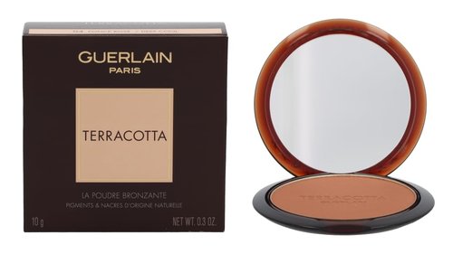 Guerlain Terracotta The Bronzing Powder 04 Deep Cool
