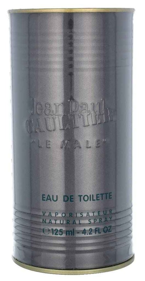 Le Male by Jean Paul Gaultier for Men 4.2 oz Eau de Toilette Spray