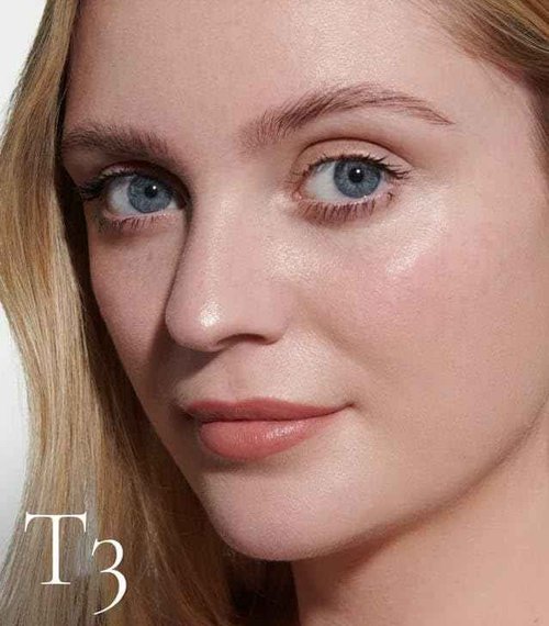 Lisa Eldridge Seamless Skin Enhancing Tint - T3 (Neutral Undertone) + Bonus Premium Korean Hydrating Sheet Masque