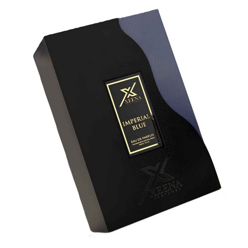 Xeena Imperial Blue Eau De Parfum Spray, 3.4 (Unisex)