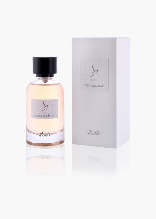 RASASI Sotoor Taa Eau de Parfum Spray for Women, 3.4 Ounce