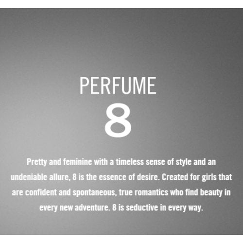 Abercrombie & Fitch ~ 8 ~ Women Perfume 1.7 oz New in box