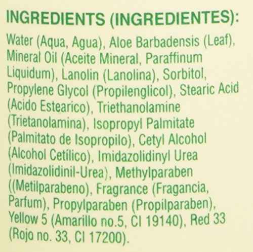 TRIPLE LANOLIN Mango Vera Lotion, 20 Ounce (Pack of 12)