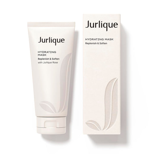 Jurlique. Hydrating Mask- 100ml | Facial Mask for Women & Men | For Dry Skin | Beauty Skincare Product for Face | For Soft, Radiant & Hydrated Skin | Australian Made Natural-Based Skincare