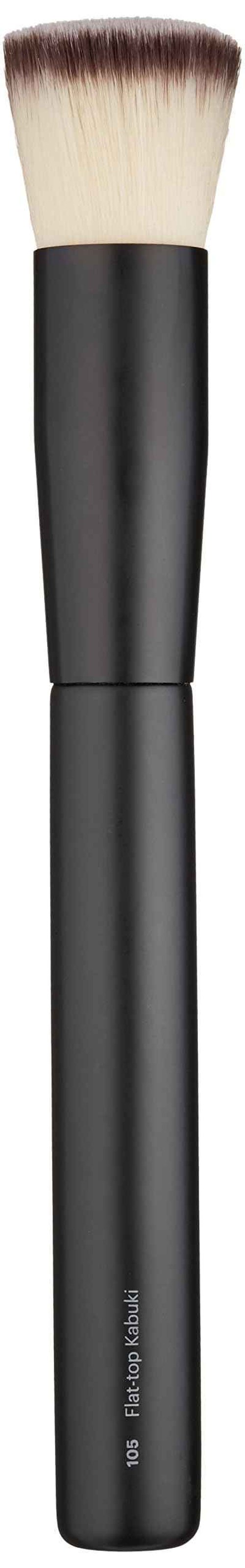 Glo Skin Beauty 105 Flat-Top Kabuki Brush | Achieve Medium to Full Coverage for Powder or Liquid Foundation