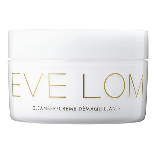 EVE LOM The Original Balm Cleanser - Facial Cleansing Balm - 5-in-1 Facial Cleanser & Muslin Cloth - Deep Cleansing & Gentle Exfoliation, Hydrating Skin Benefits, Removes Waterproof Make-Up - 100 ml