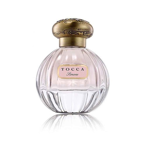 Tocca Simone Women's Perfume, 1.7oz (50 ml) - Fresh Floral - Breezy, Sparkling, Radiant Fragrance