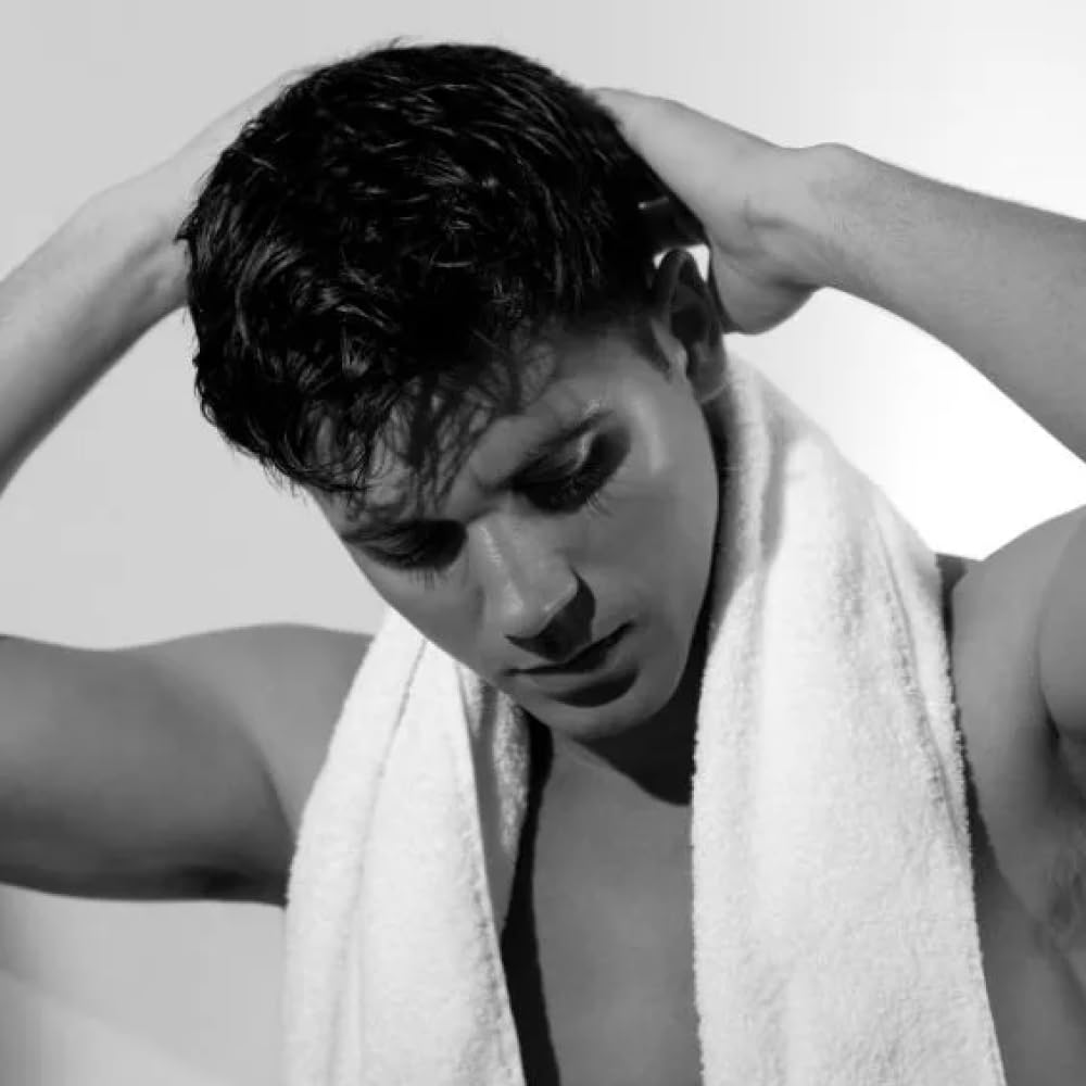 Germaine de Capuccini | FOR MEN - Hydra Elements Moisturizer - Moisturizer face cream for men - Formulated for men’ skin, often aggravated by shaving - Active Hydration Facial Cream - 1.7 oz