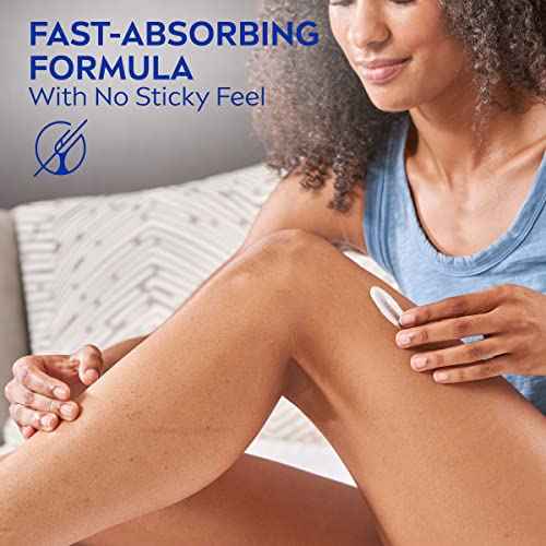 NIVEA Breathable Nourishing Body Lotion Fresh Fusion, Body Lotion for Dry Skin, 13.5 Fl Oz Pump Bottle