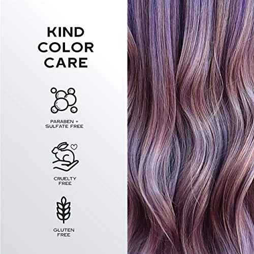 Keracolor Clenditioner Cleansing Conditioner, Color Protecting Keratin-Infused Co-Wash, Prevents Fade, 2 Sizes