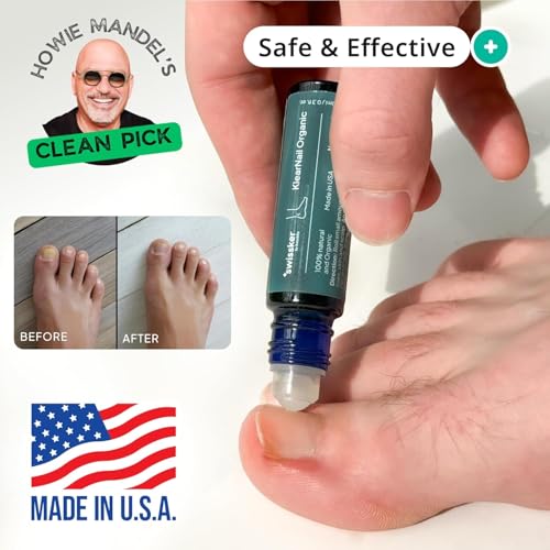 Swissklip Medi-Care Toenail Stick I KlearNail Treatment | Natural Solution for Healthy Nails I Suitable For Foot, Toe, and Fingernail I For Brittle Toenails ? 10ml / 0.3 Fl. Oz. Pack 3 - Made in USA