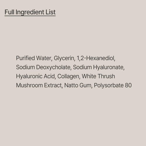 Firming & Slimming Serum for Double Chin, Jawline & Arms – Deoxycholate Contour Booster for Puffiness & Sagging Skin – Korean Face & Body Skin Care | Lalaif Slimfit Booster Serum 1.0 (50ml)