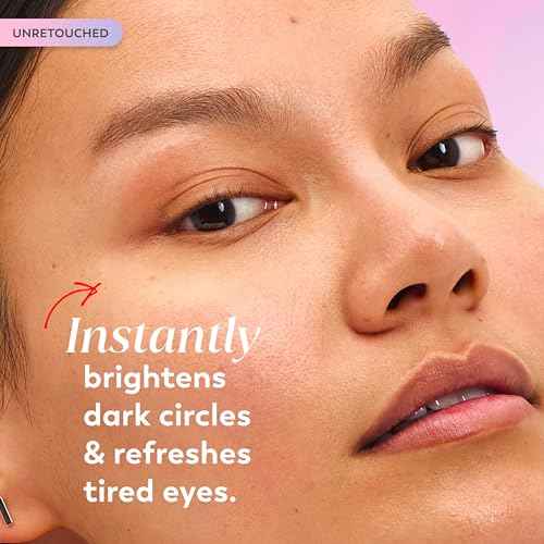 Olay Super Eye Serum - Vitamin C, Caffeine, Niacinamide, Amino Peptide, Aloe Vera - Brightens Dark Circles, Anti-Wrinkle, Anti-Aging, Brightening, Smooths Fine Lines, Firming, Hydrating, 0.45 Oz