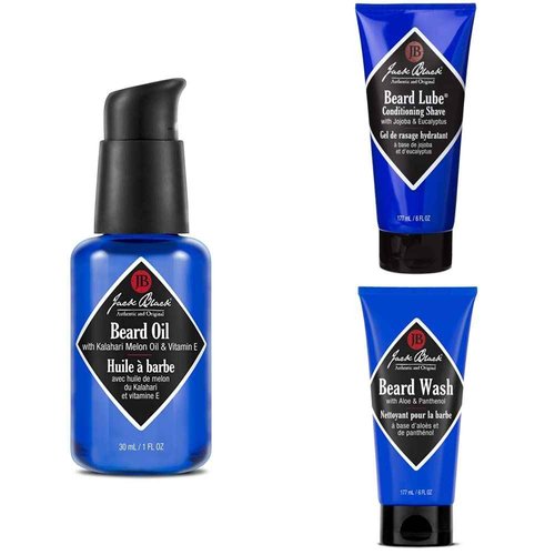 Jack Black - Beard Grooming Kit