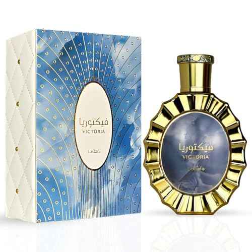 Lattafa Victoria for Unisex - 3.4 oz EDP Spray