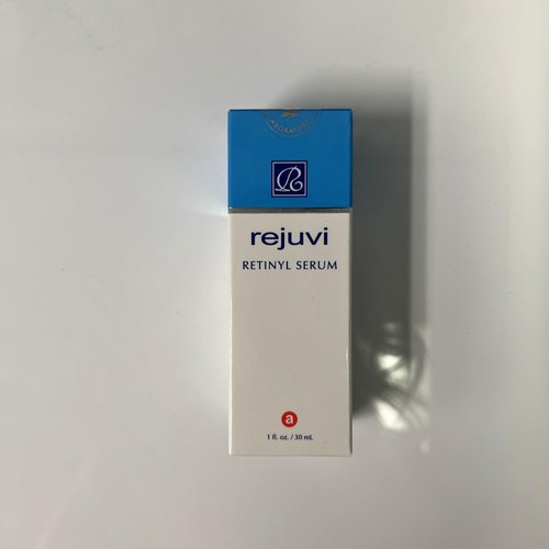 Retinyl Serum by Rejuvi - Best AHA Supplementary - 1 fl oz
