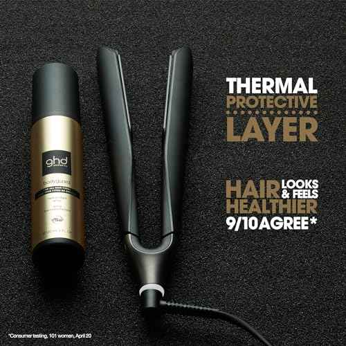 ghd Bodyguard Heat Protectant ¡ª Heat Protect Hair Spray, Lightweight Formula for Healthier Looking & Feeling Hair