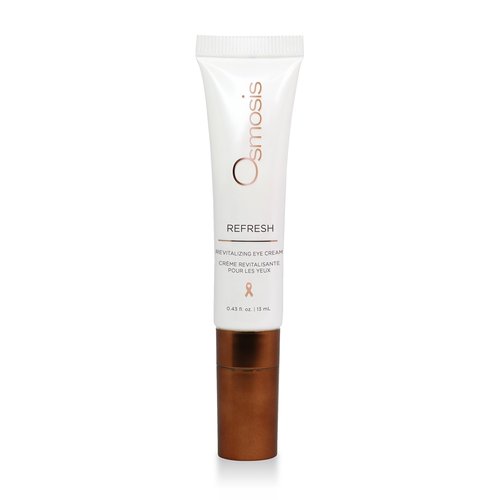 Osmosis REFRESH Revitalizing Eye Cream, Under Eye Cream to Reduce Appearance of Fine Lines and Puffiness, 0.43 Fl Oz
