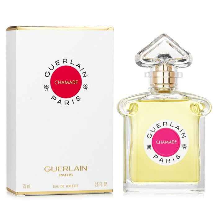 Guerlain Chamade Eau De Toilette Spray for Women, 2.53 Ounce