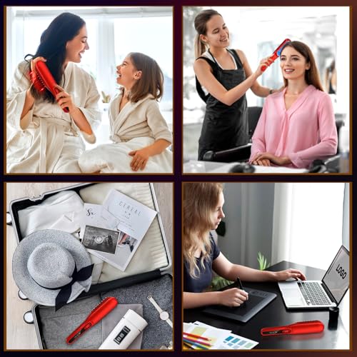 Laser Hair Growth Comb£¬Red Light Hair Growth Treatment for Men & Women£¨Red 1pcs £©