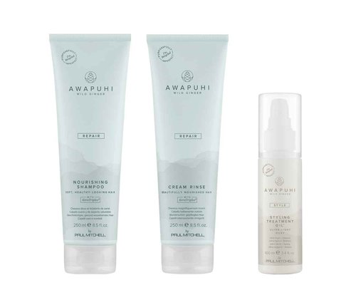 Awapuhi Wild Ginger Awapuhi Wild Ginger Gift of Renewal Holiday Gift Set, 1 ct.