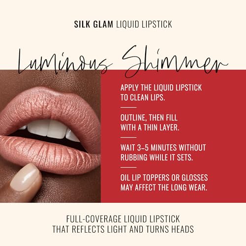 Runway Rogue Silk Glam Liquid Lipstick Lip Trio, Long Wear Frosted Liquid Lipstick Pack, (¡®Paparazzi¡¯, ¡®Couture¡¯, ¡®Sex Symbol¡¯)