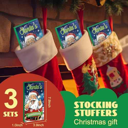 Honoson 12 Pieces Tongue Scraper for Adults Christmas Stocking Stuffers for Men Women Gifts Tongue Cleaner with Santa Box Gifts for Christmas Men Women Dad