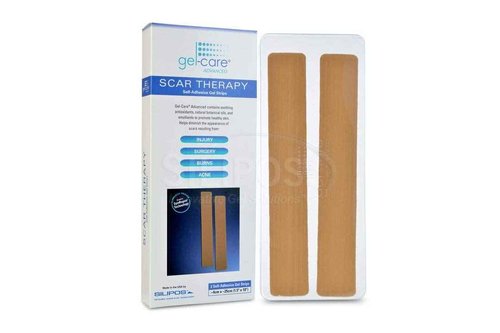 Silipos Gel-Care Advanced 613 Strips