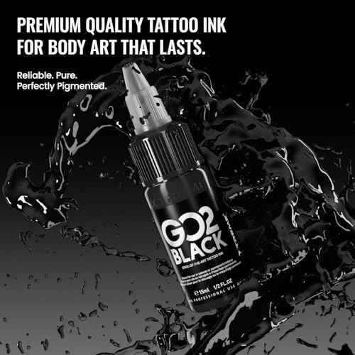 Wormhole Tattoo Gun Kit with Xtreme Tattoo Ink, Aluminum Alloy Wireless Tattoo Pen with Dot Working Mode for Professional Artist - Ink Cartridge System for Tattoos