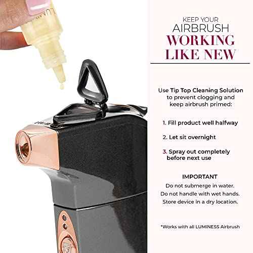 Luminess Breeze Tanning Makeup Replacement Stylus Head