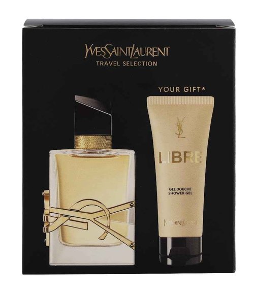 Yves Saint Laurent Libre Perfume for Women Gift Set EDP 1.7 Ounces + Shower Gel 1.7 Ounces