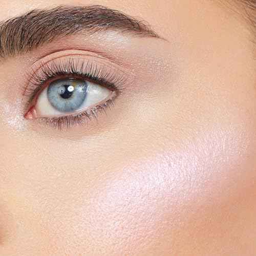 ColourPop x Twilight Super Shock Highlighter Makeup - High-Pigment, Cr?me-Powder Face Makeup - Buildable & Blendable Formula with a Unique Bouncy Texture - Vampire Skin (0.15 oz)