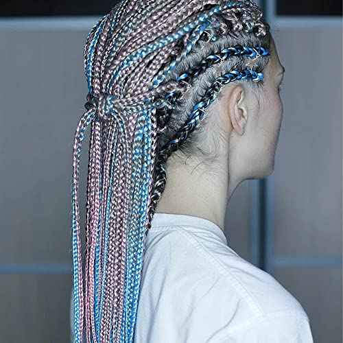 20 PACK Silver Star Hair Jewelry for Braids - Charms, Rings and Accessories for Women