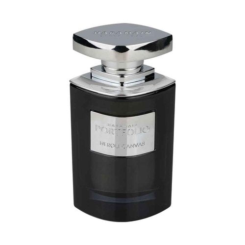 Al Harmain Neroli canvas by portfolio edp 2.5 oz 75 ml, Multi