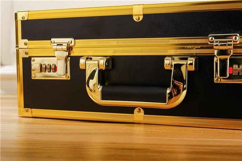 HUIMSWARM Professional Barber Supplies Case, Portable Travel Carrying Case for Hair Stylist & Pet Groomer, Multi-Space Design, Sturdy, Large-Capacity Mobile Stations