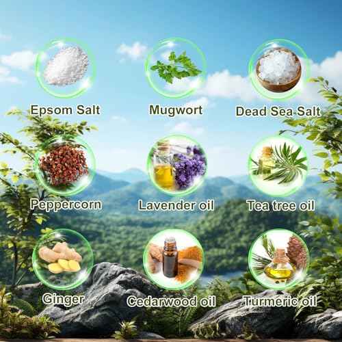 10Pack Foot Soak with Epsom Salt, Epsom Salts for Soaking,Dead Sea Salt Soothes Tired Feet, Odor Scent, Spa Pedicure Care Foot Soaking, with feet scrubber