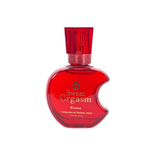 THE SWEET ZONE Sweet Orgasm for Women Pheromone Perfume Spray – Long Lasting Floral Fruity Scent – 1.2 fl oz
