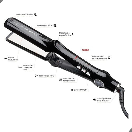 Plancha MQ pro 480