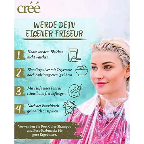 Cree Professional Ultra Performing Bleaching (Powder 500g)