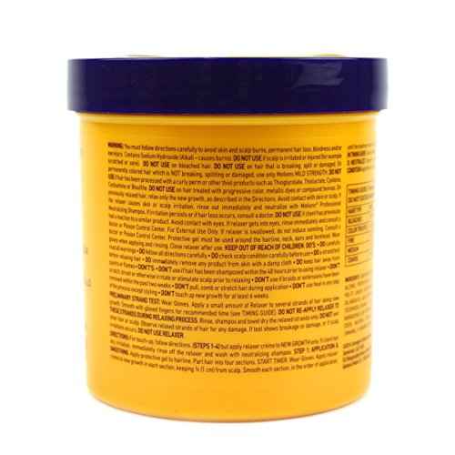 MO33815 Motions Classic Lye Relaxer Formula, Super
