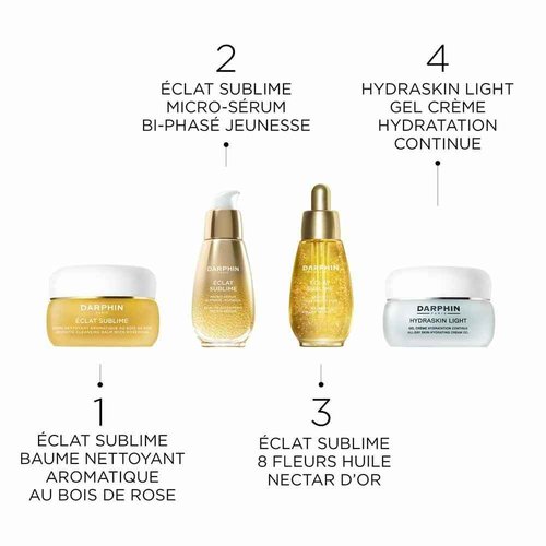 Eclat Sublime Dual Rejuvenating Micro Serum by Darphin for Women - 1 oz Serum