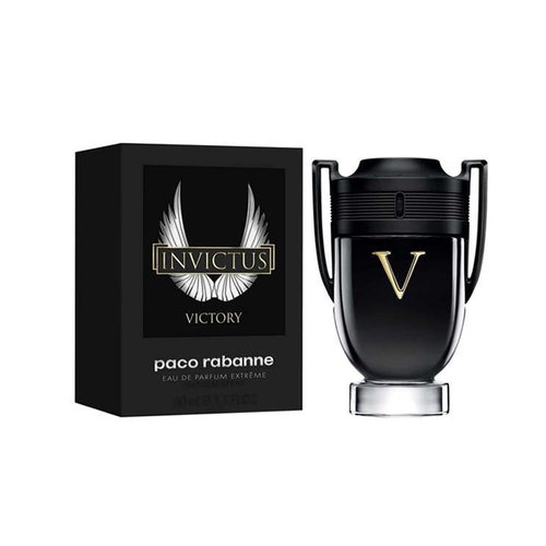 Invictus Victory by Paco Rabanne for Men 1.7 oz Eau De Parfum Extreme Spray