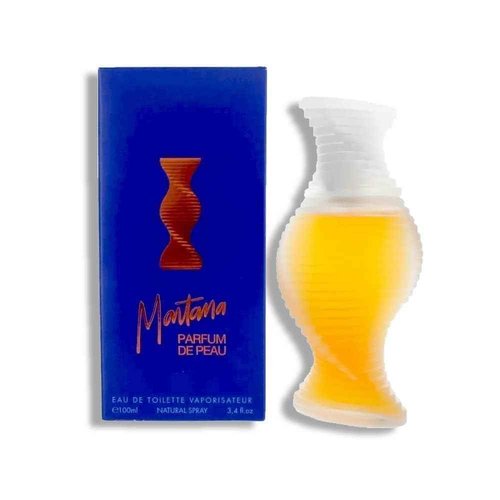 Montana Parfum De Peau By Montana For Women, Eau De Toilette Spray, 3.4-Ounce Bottle