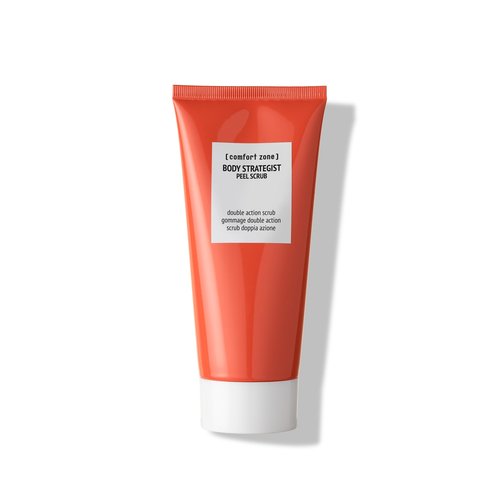 [comfort zone] Body Strategist Peel Scrub | Exfoliating Body Gel, 6.76 oz