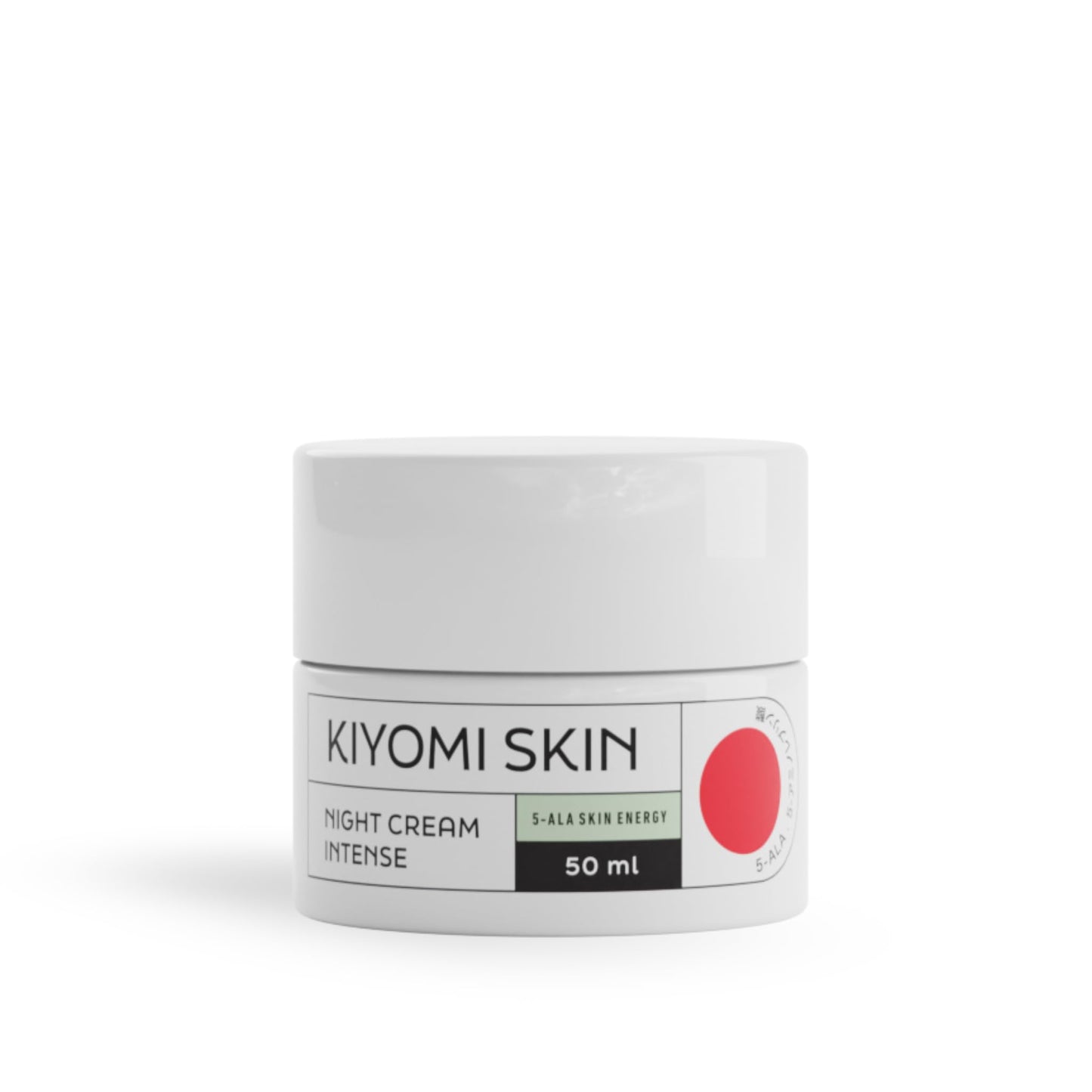 Kiyomi Skin Night Cream Intense