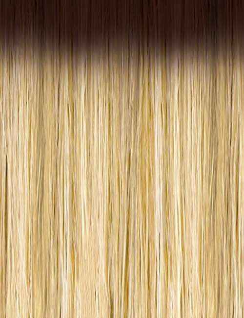 Outre Perfect Hair Line Synthetic 13x6 Faux Scalp Lace Front Wig - JULIANNE 24 (DR4/GDNHNBL)