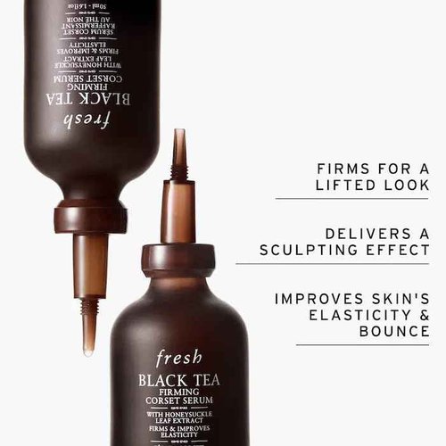 fresh Black Tea Corset Firming Serum 1 oz / 30 mL